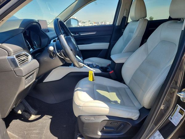2020 MAZDA CX-5