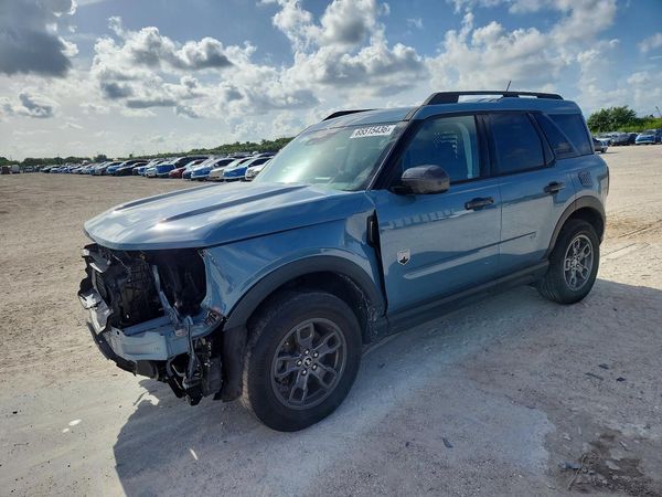 2023 FORD BRONCO SPORT