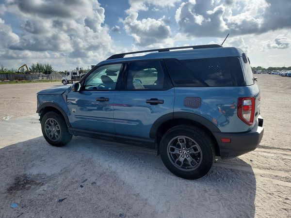 2023 FORD BRONCO SPORT