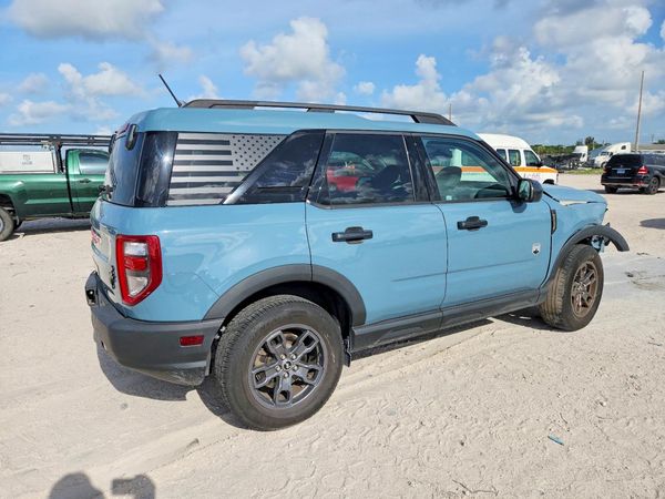 2023 FORD BRONCO SPORT