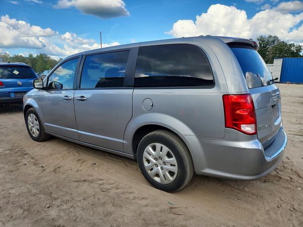 2018 DODGE GRAND CARAVAN