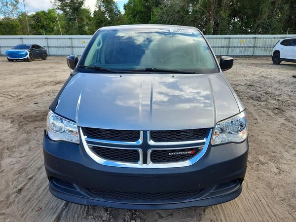2018 DODGE GRAND CARAVAN