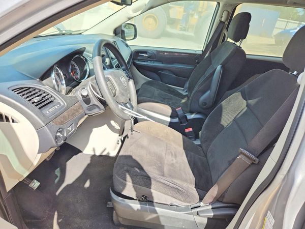 2018 DODGE GRAND CARAVAN