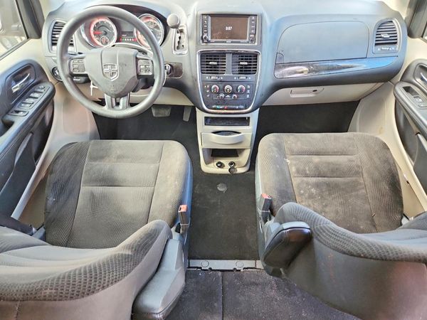 2018 DODGE GRAND CARAVAN