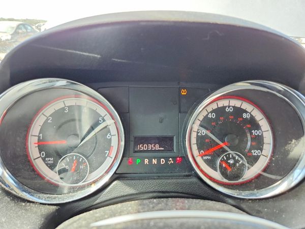 2018 DODGE GRAND CARAVAN