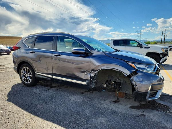2021 HONDA CR-V Touring