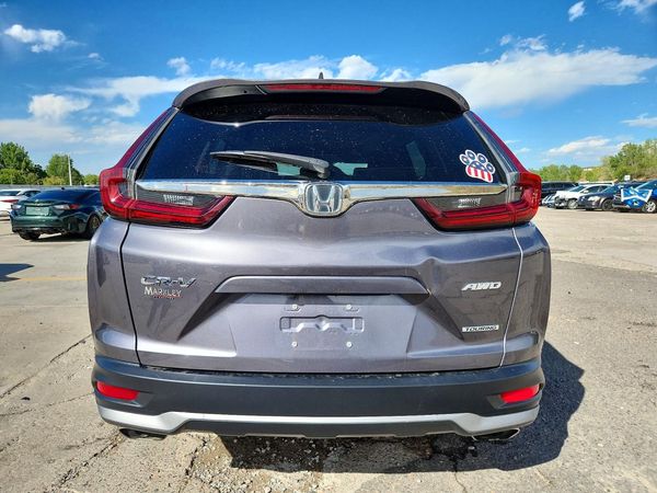 2021 HONDA CR-V Touring