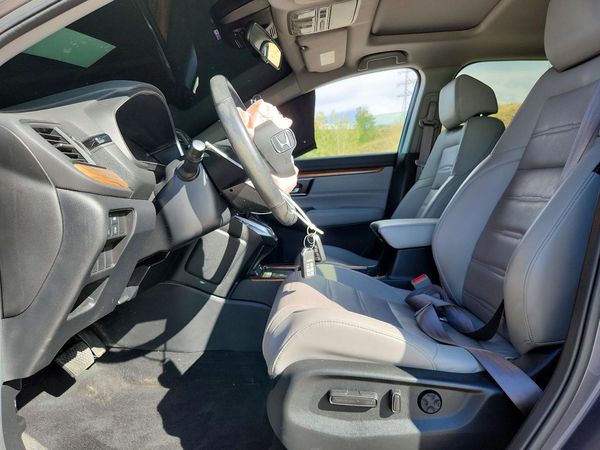 2021 HONDA CR-V Touring