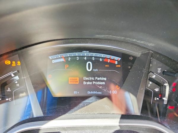 2021 HONDA CR-V Touring