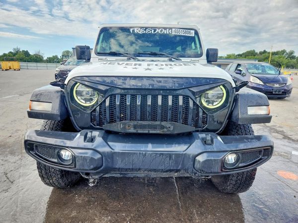 2021 JEEP WRANGLER UNLIMITED Unlimited Sport
