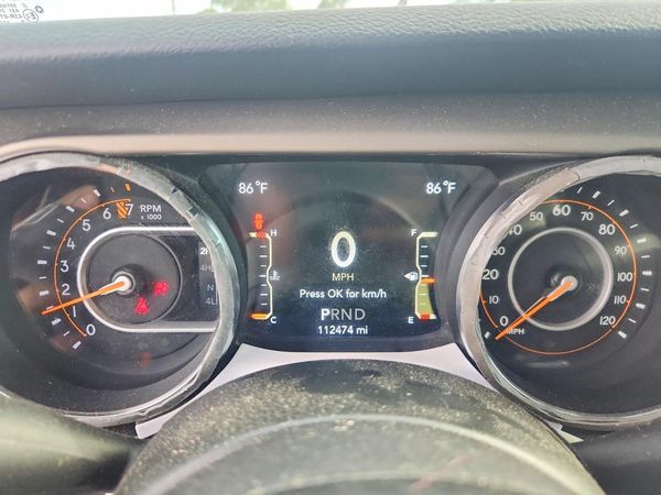 2021 JEEP WRANGLER UNLIMITED Unlimited Sport