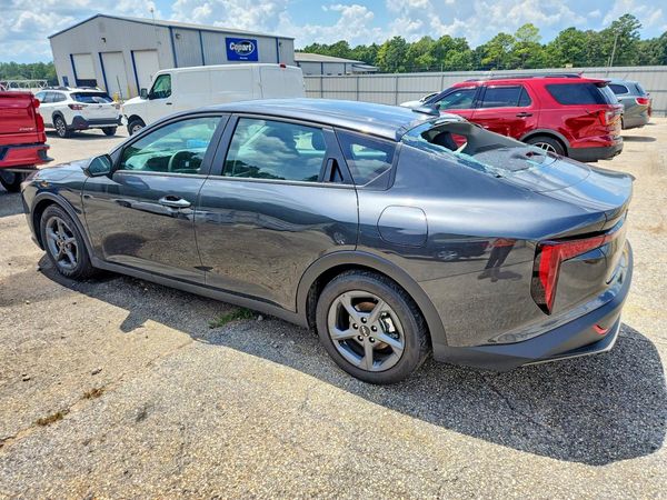 2026 KIA K4 LX, LXS