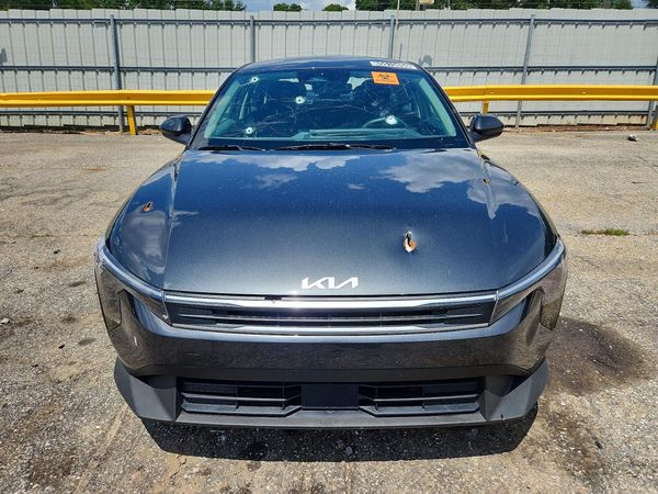 2026 KIA K4 LX, LXS