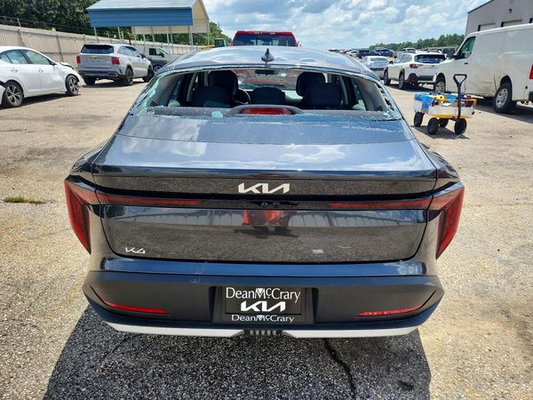 2026 KIA K4 LX, LXS