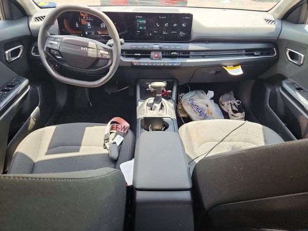 2026 KIA K4 LX, LXS