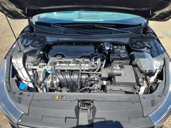2026 KIA K4 LX, LXS