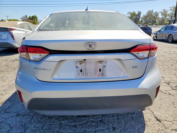 2024 TOYOTA COROLLA