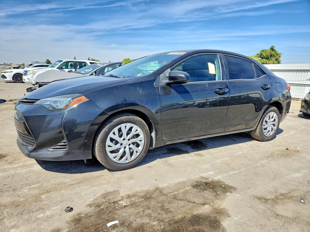 2019 TOYOTA COROLLA L/LE/SE/XLE/XSE