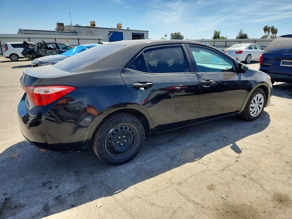 2019 TOYOTA COROLLA L/LE/SE/XLE/XSE