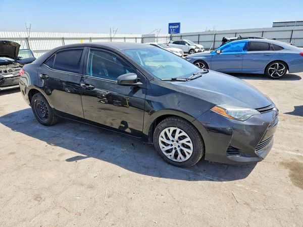 2019 TOYOTA COROLLA L/LE/SE/XLE/XSE