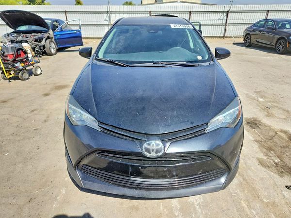 2019 TOYOTA COROLLA L/LE/SE/XLE/XSE