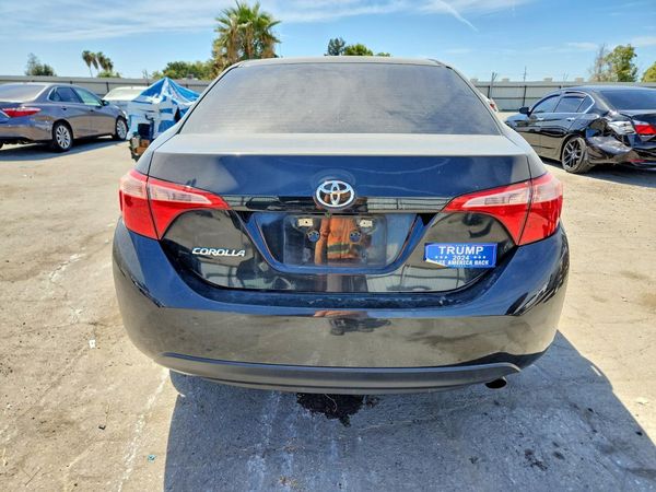 2019 TOYOTA COROLLA L/LE/SE/XLE/XSE