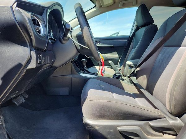 2019 TOYOTA COROLLA L/LE/SE/XLE/XSE