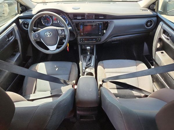 2019 TOYOTA COROLLA L/LE/SE/XLE/XSE