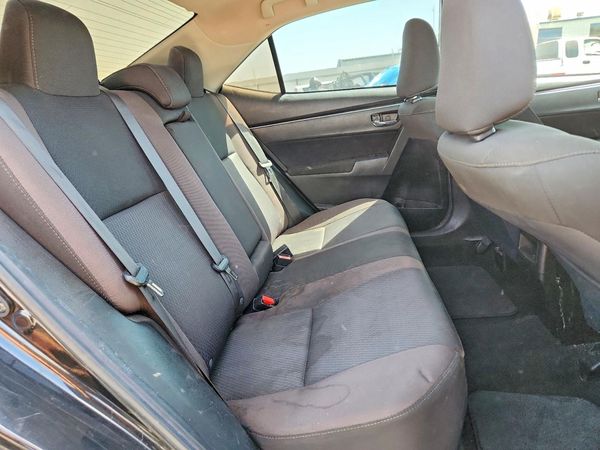 2019 TOYOTA COROLLA L/LE/SE/XLE/XSE