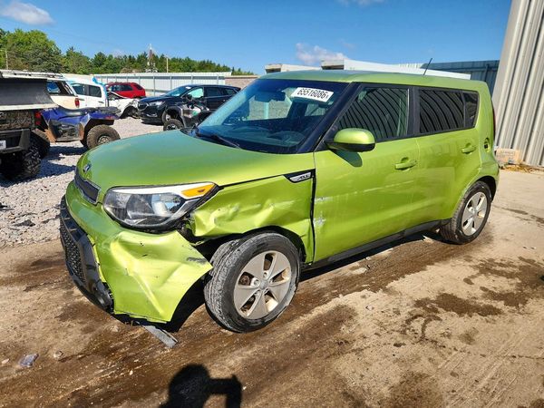 2016 KIA SOUL