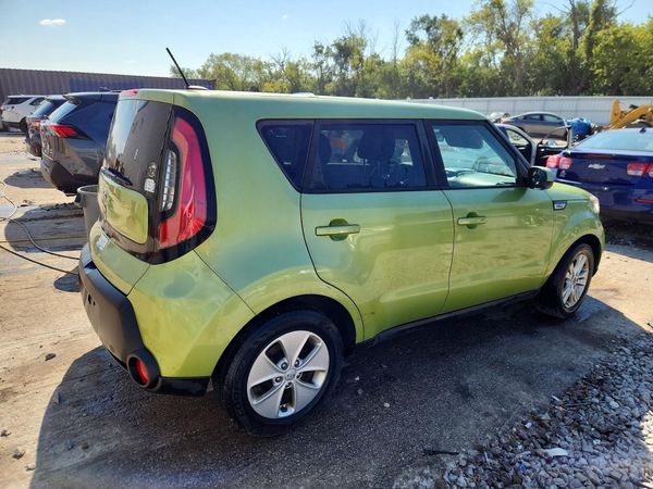 2016 KIA SOUL