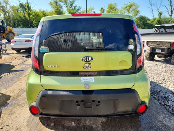 2016 KIA SOUL