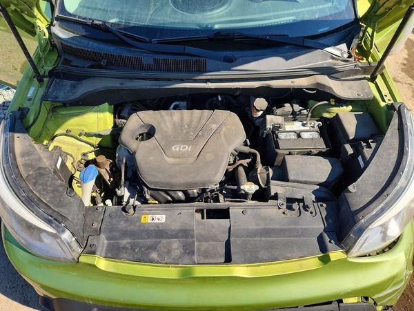 2016 KIA SOUL