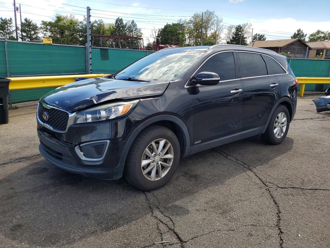 2017 KIA SORENTO