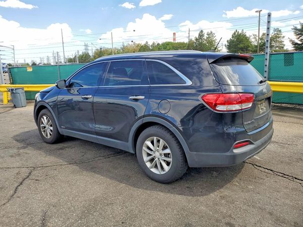 2017 KIA SORENTO