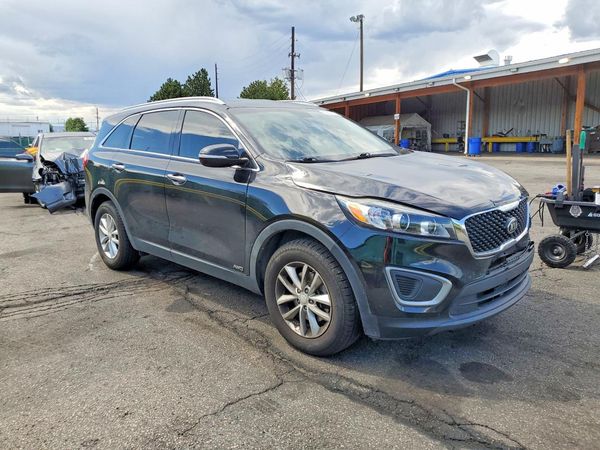 2017 KIA SORENTO