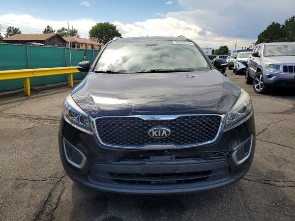 2017 KIA SORENTO