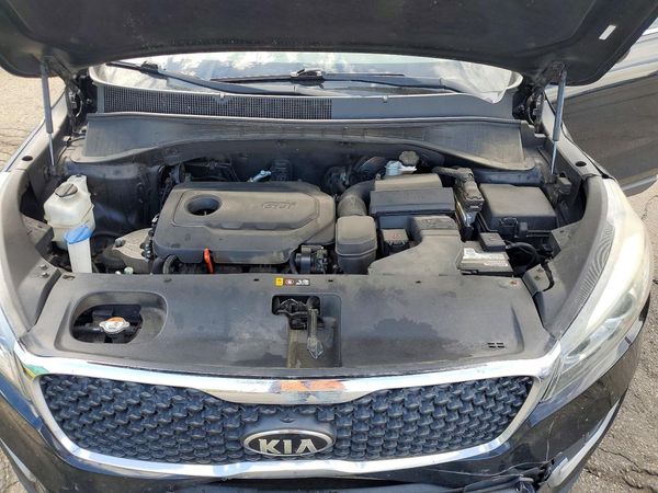 2017 KIA SORENTO