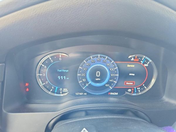 2016 CADILLAC ESCALADE