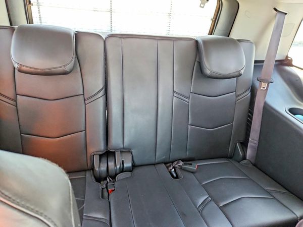 2016 CADILLAC ESCALADE