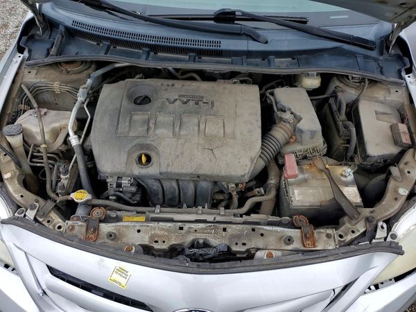 2012 TOYOTA COROLLA
