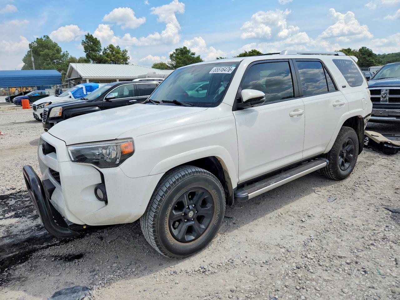 2018 TOYOTA 4RUNNER