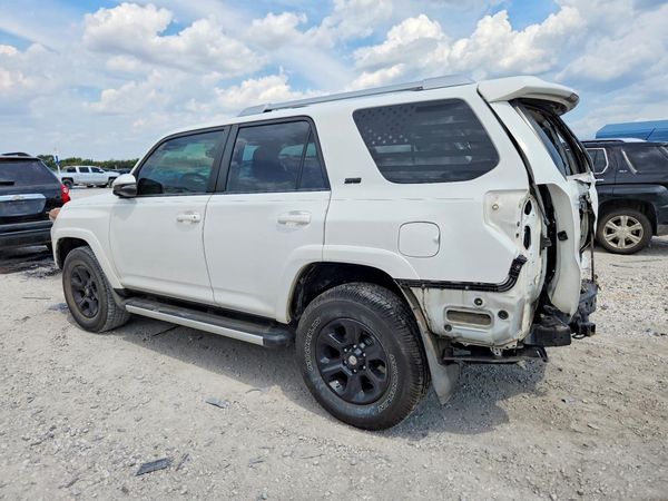 2018 TOYOTA 4RUNNER