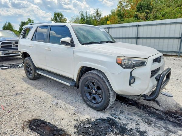 2018 TOYOTA 4RUNNER