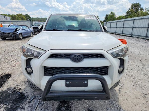2018 TOYOTA 4RUNNER