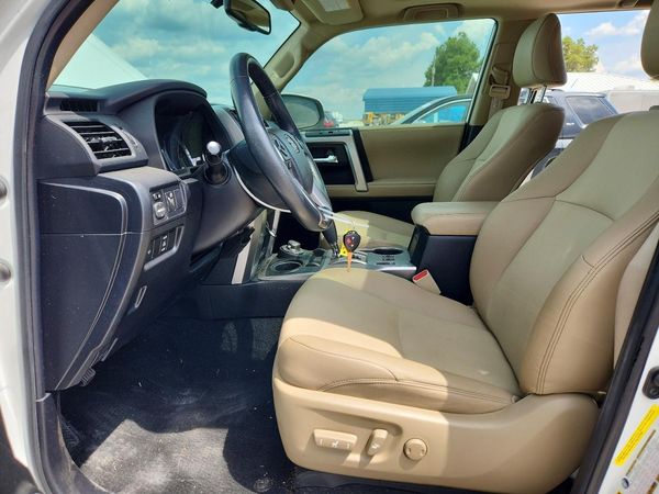 2018 TOYOTA 4RUNNER
