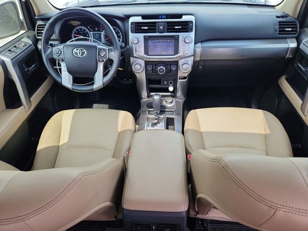 2018 TOYOTA 4RUNNER
