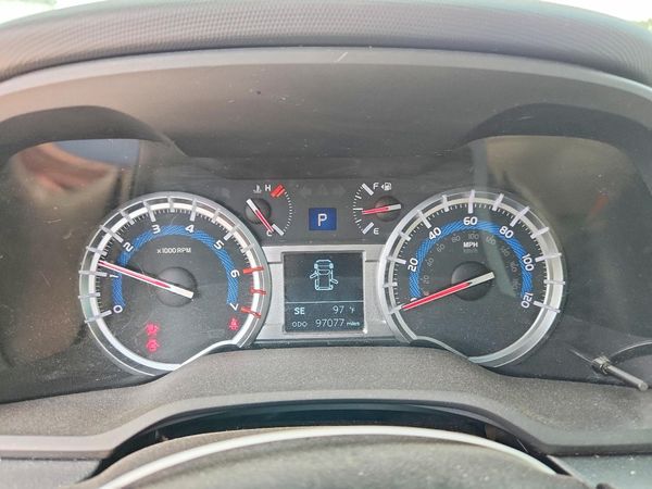 2018 TOYOTA 4RUNNER