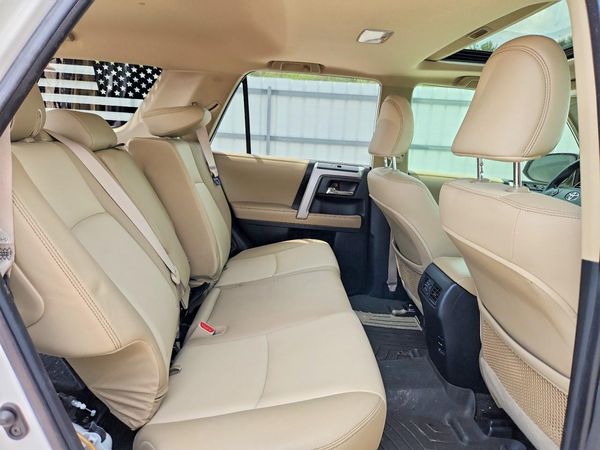 2018 TOYOTA 4RUNNER