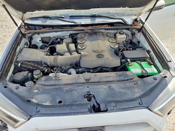 2018 TOYOTA 4RUNNER
